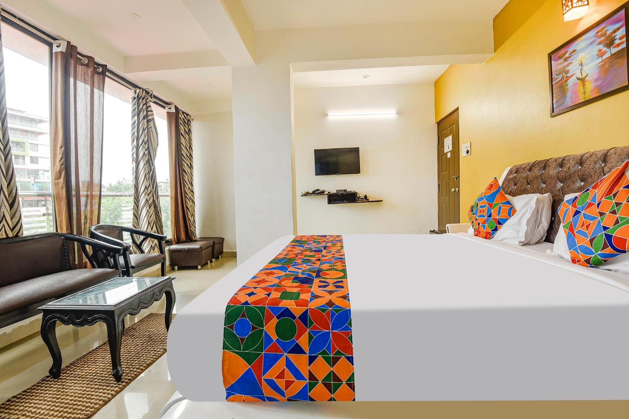 Vāsco Da Gāma Fabhotel Dewa - Nr Dabolim Airport מראה חיצוני תמונה