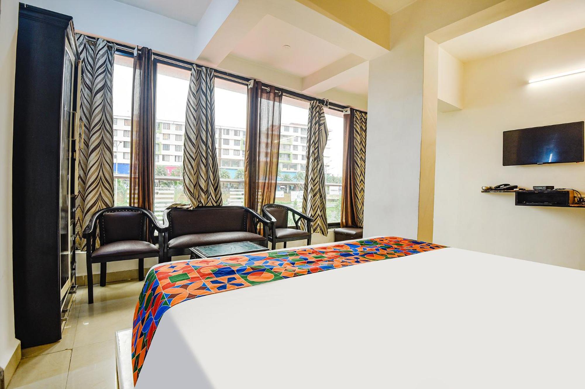 Vāsco Da Gāma Fabhotel Dewa - Nr Dabolim Airport מראה חיצוני תמונה