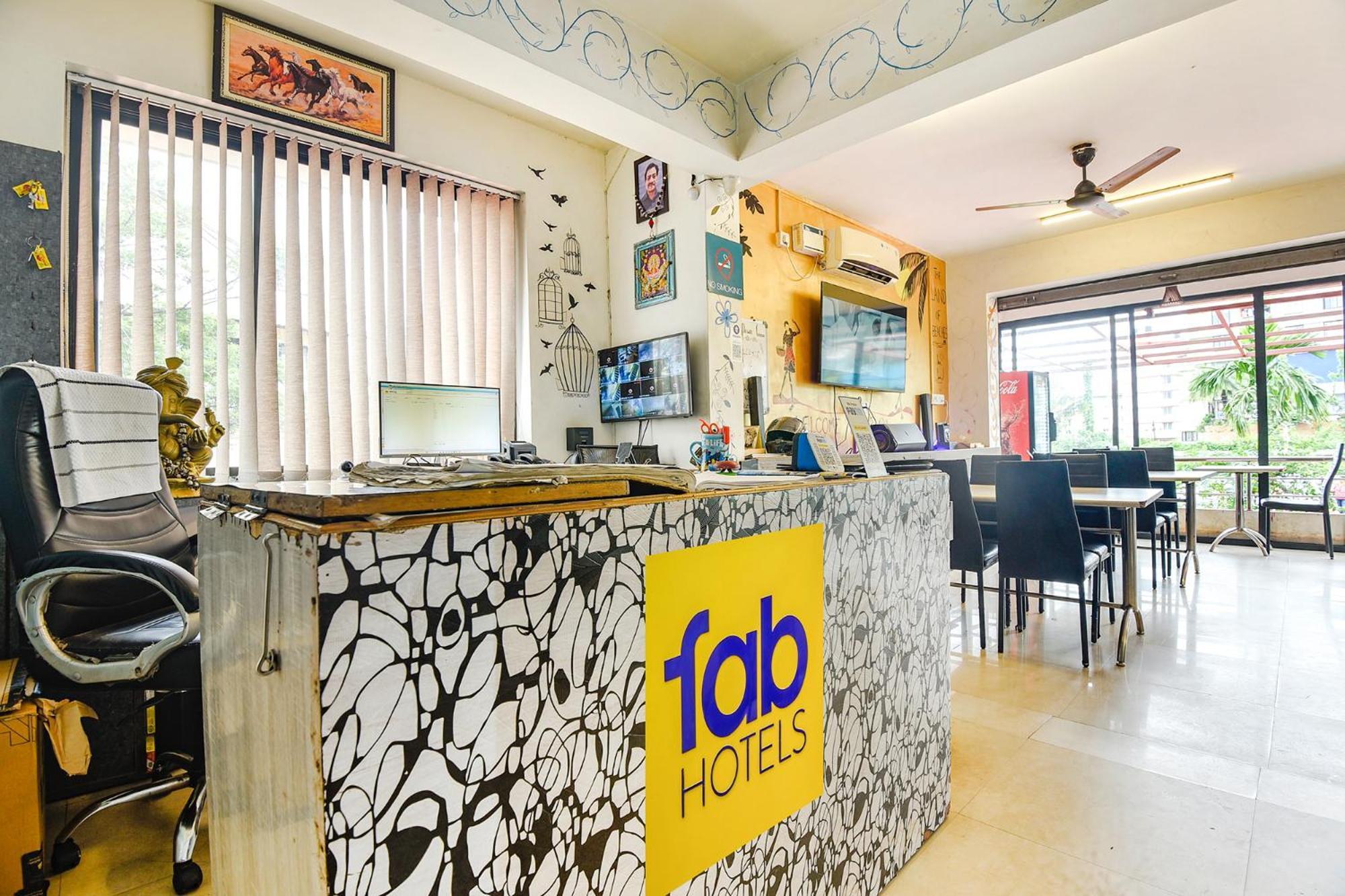 Vāsco Da Gāma Fabhotel Dewa - Nr Dabolim Airport מראה חיצוני תמונה