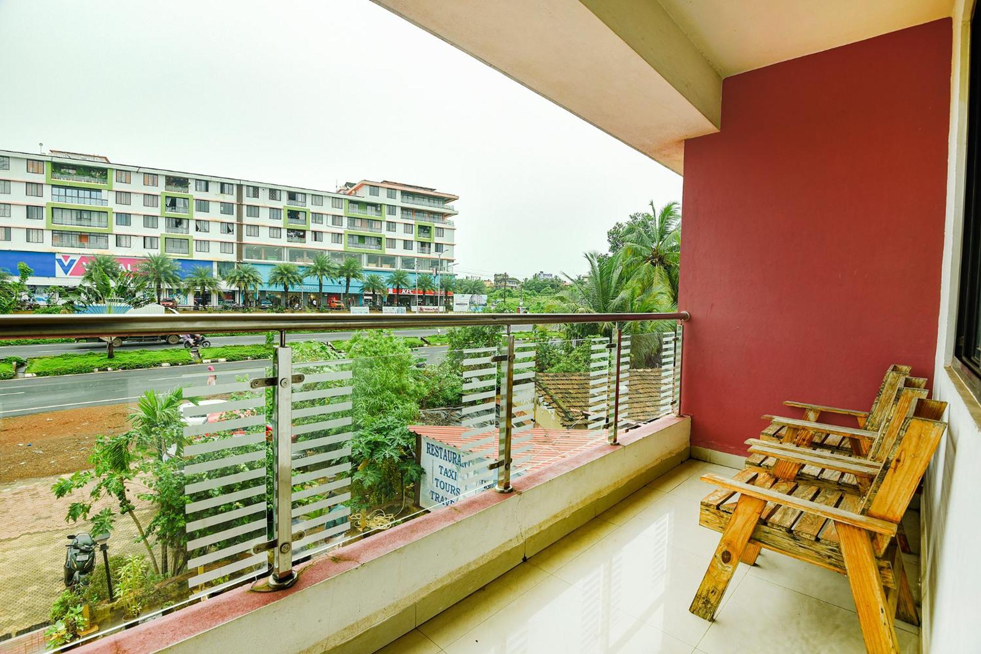 Vāsco Da Gāma Fabhotel Dewa - Nr Dabolim Airport מראה חיצוני תמונה