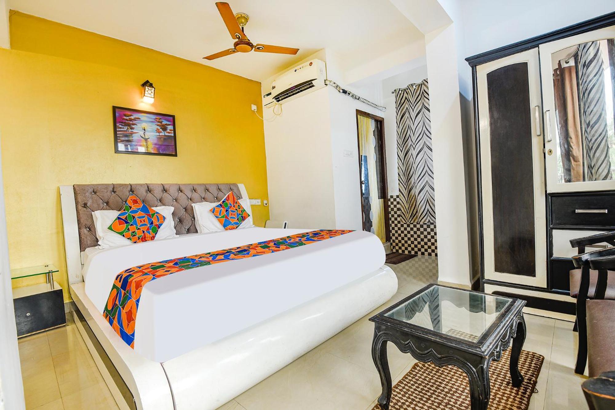 Vāsco Da Gāma Fabhotel Dewa - Nr Dabolim Airport מראה חיצוני תמונה
