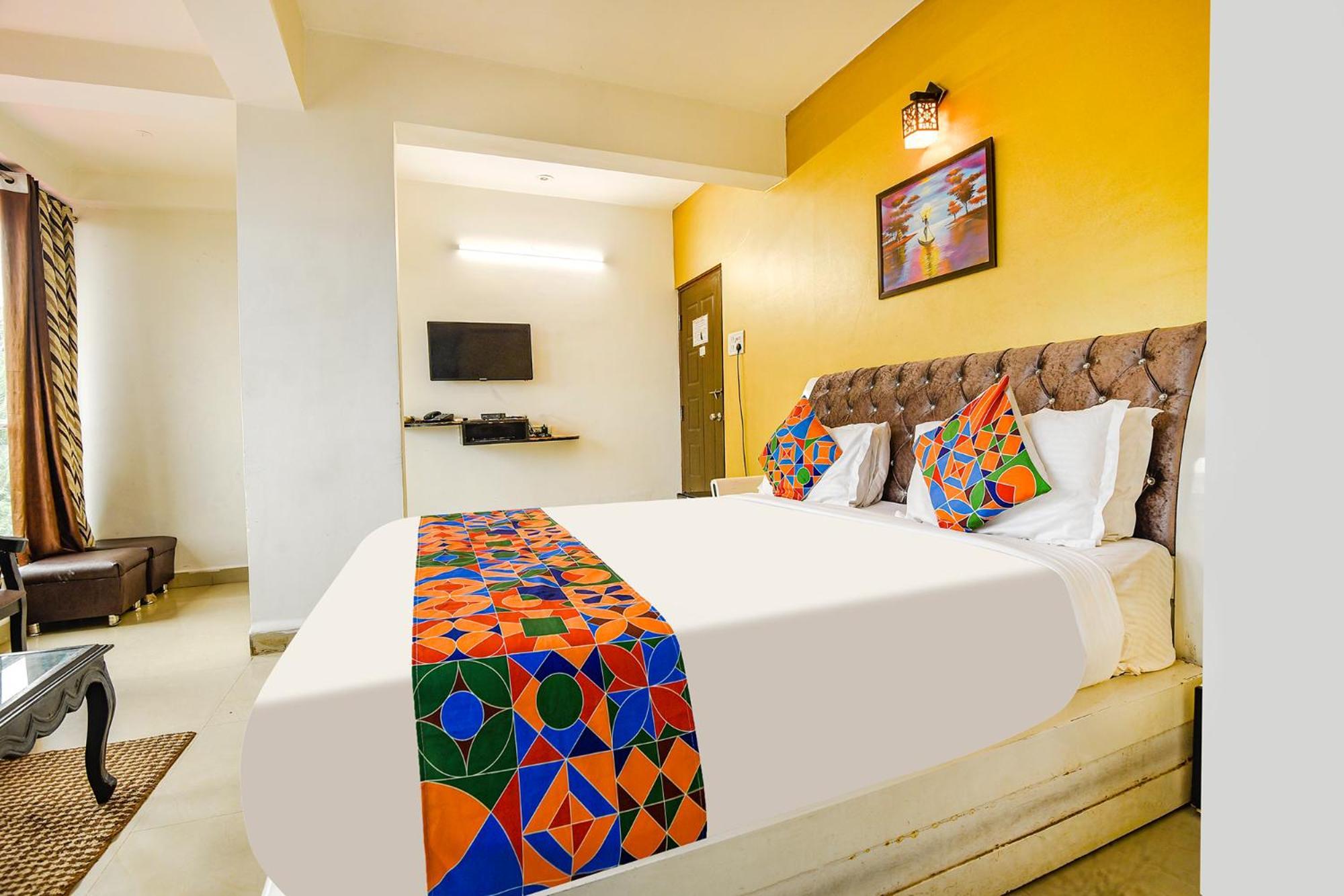 Vāsco Da Gāma Fabhotel Dewa - Nr Dabolim Airport מראה חיצוני תמונה