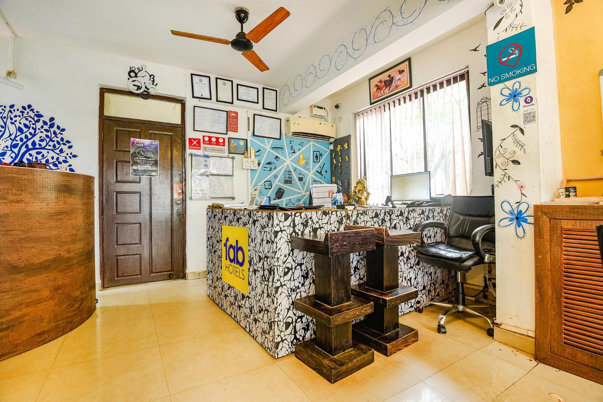Vāsco Da Gāma Fabhotel Dewa - Nr Dabolim Airport מראה חיצוני תמונה