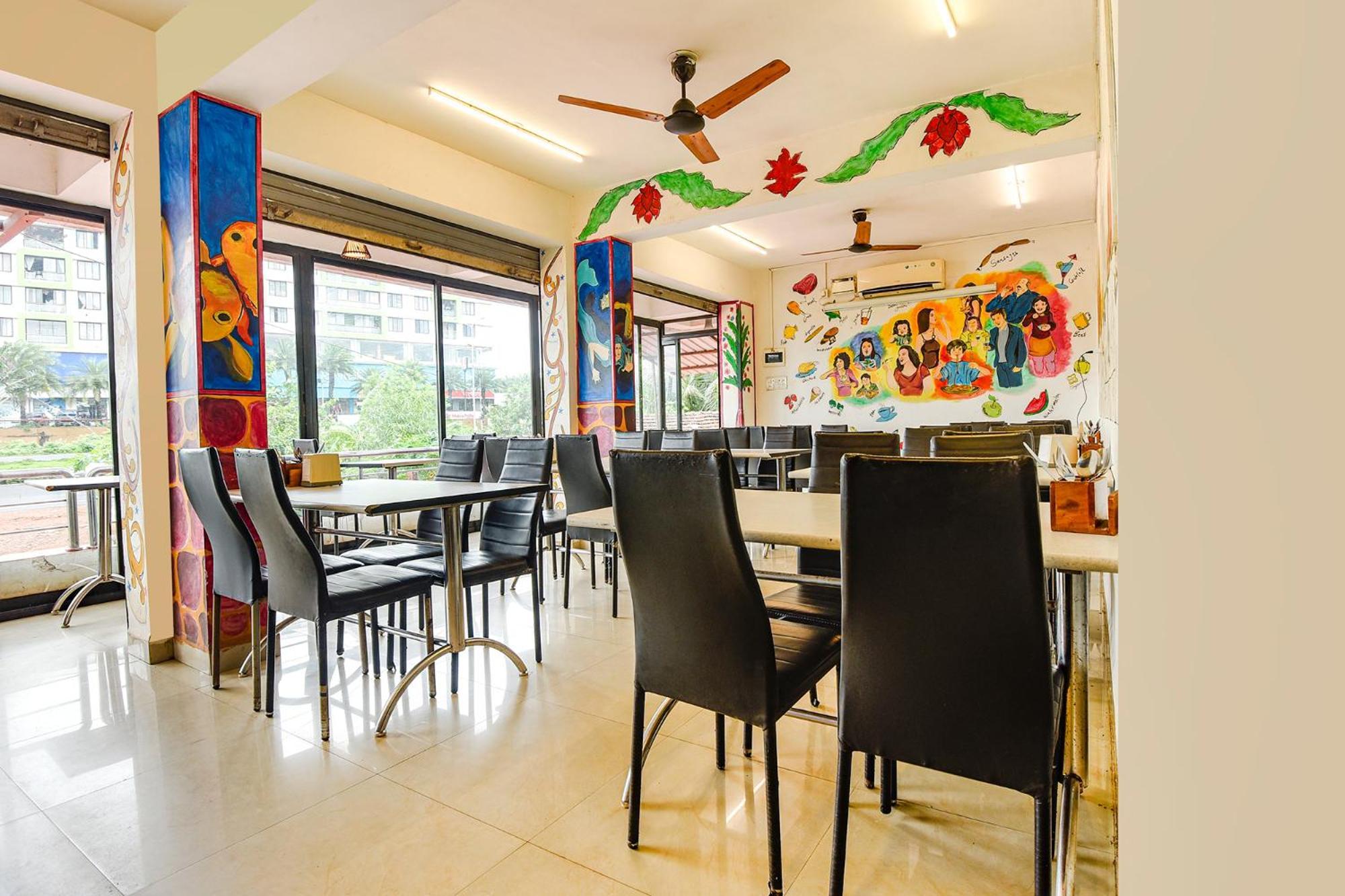 Vāsco Da Gāma Fabhotel Dewa - Nr Dabolim Airport מראה חיצוני תמונה