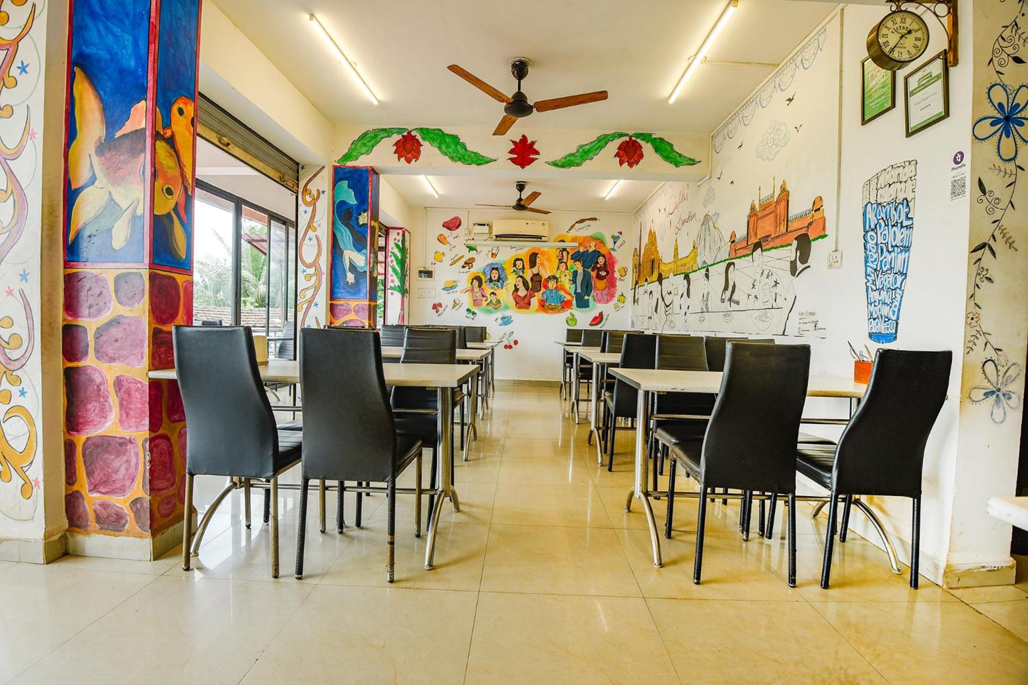 Vāsco Da Gāma Fabhotel Dewa - Nr Dabolim Airport מראה חיצוני תמונה