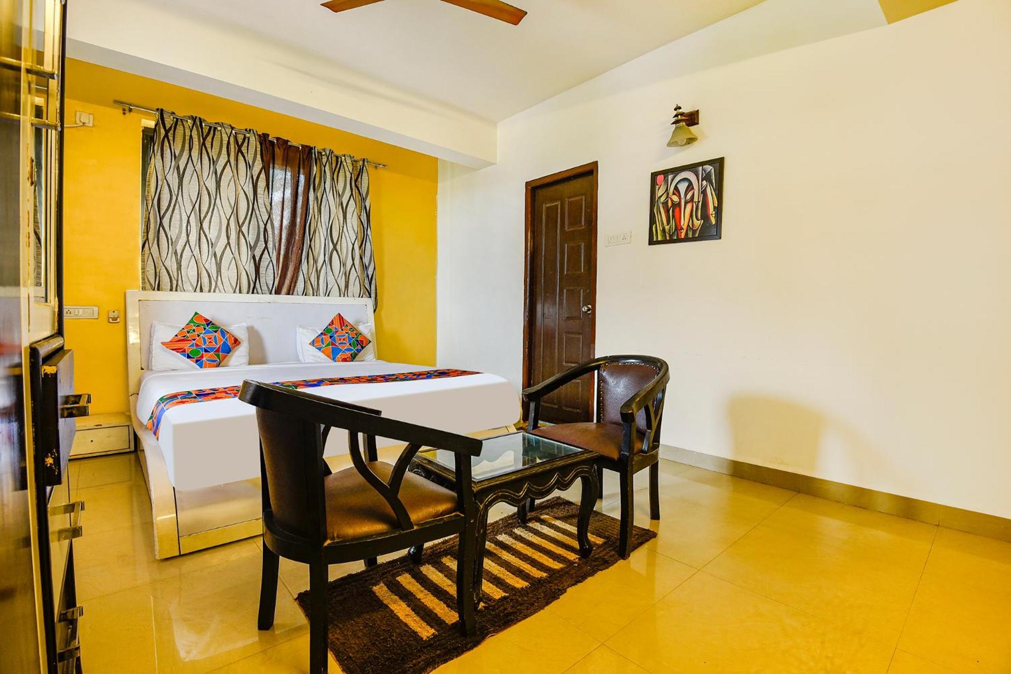 Vāsco Da Gāma Fabhotel Dewa - Nr Dabolim Airport מראה חיצוני תמונה