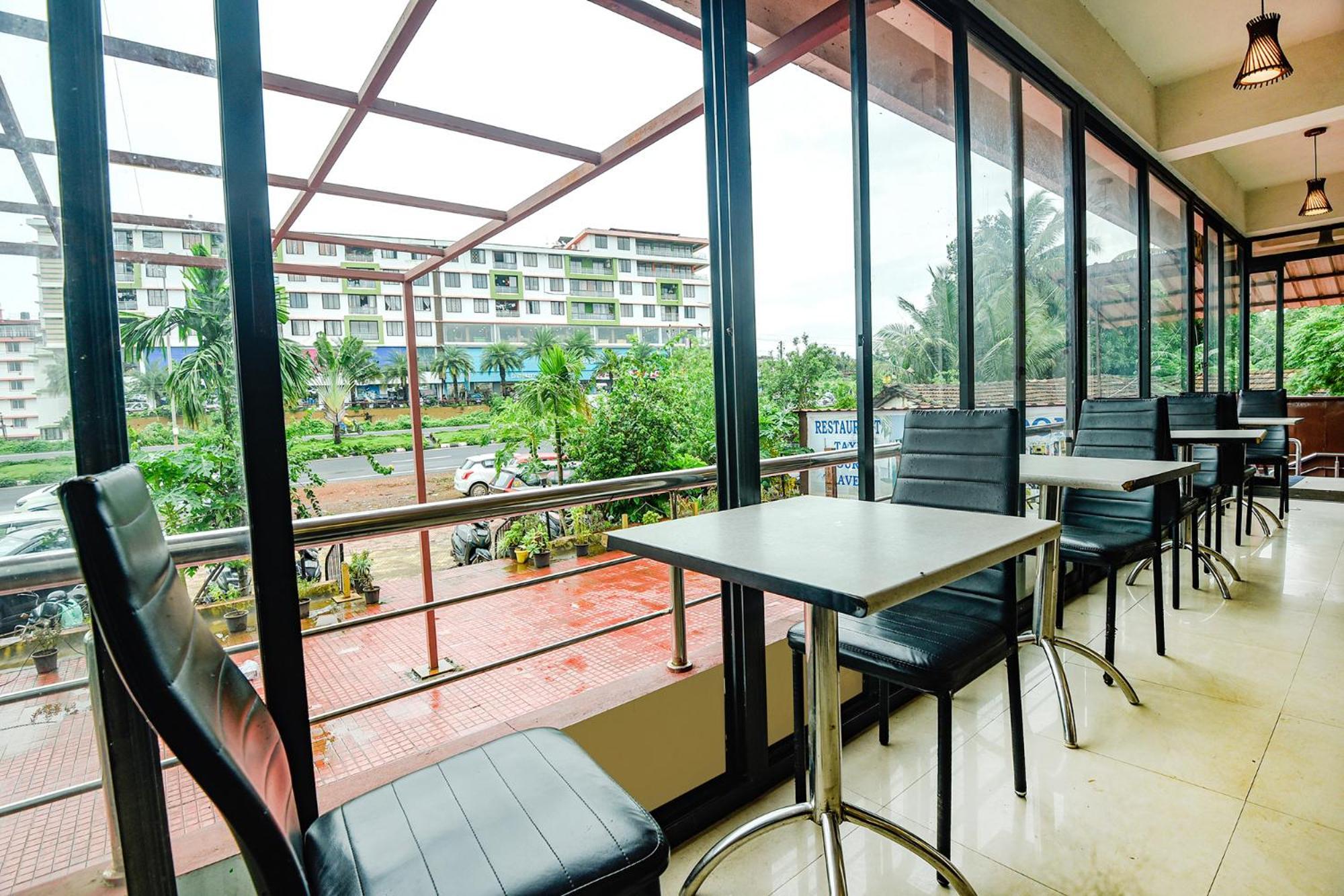Vāsco Da Gāma Fabhotel Dewa - Nr Dabolim Airport מראה חיצוני תמונה