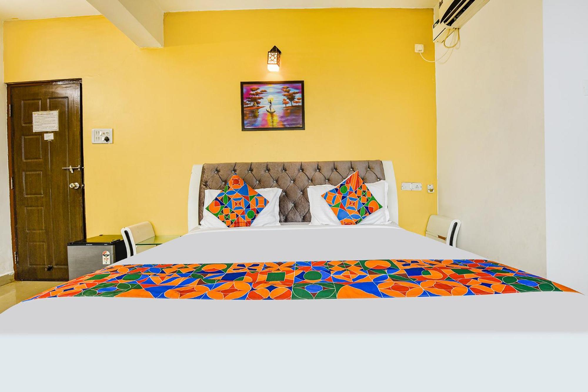 Vāsco Da Gāma Fabhotel Dewa - Nr Dabolim Airport מראה חיצוני תמונה