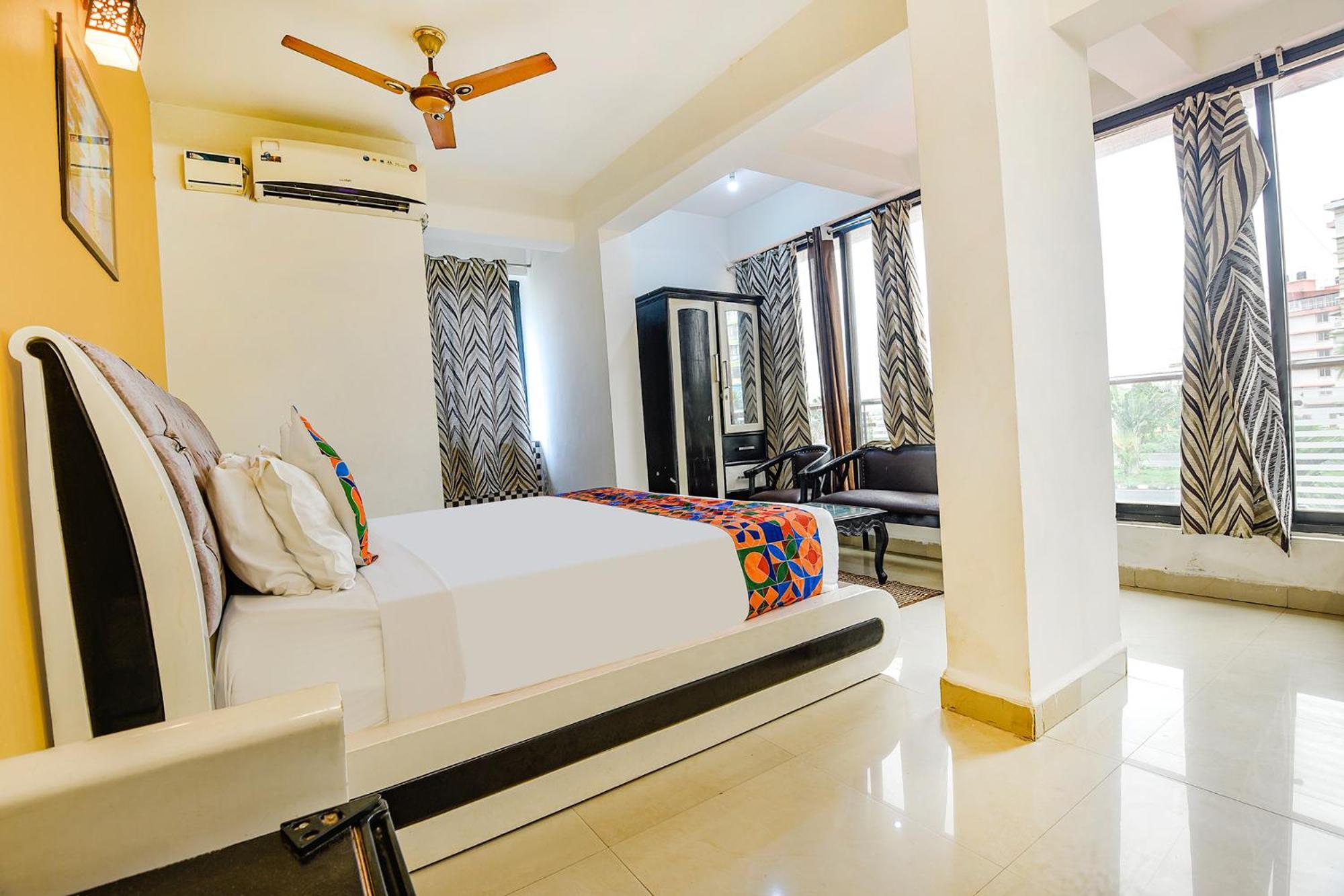 Vāsco Da Gāma Fabhotel Dewa - Nr Dabolim Airport מראה חיצוני תמונה