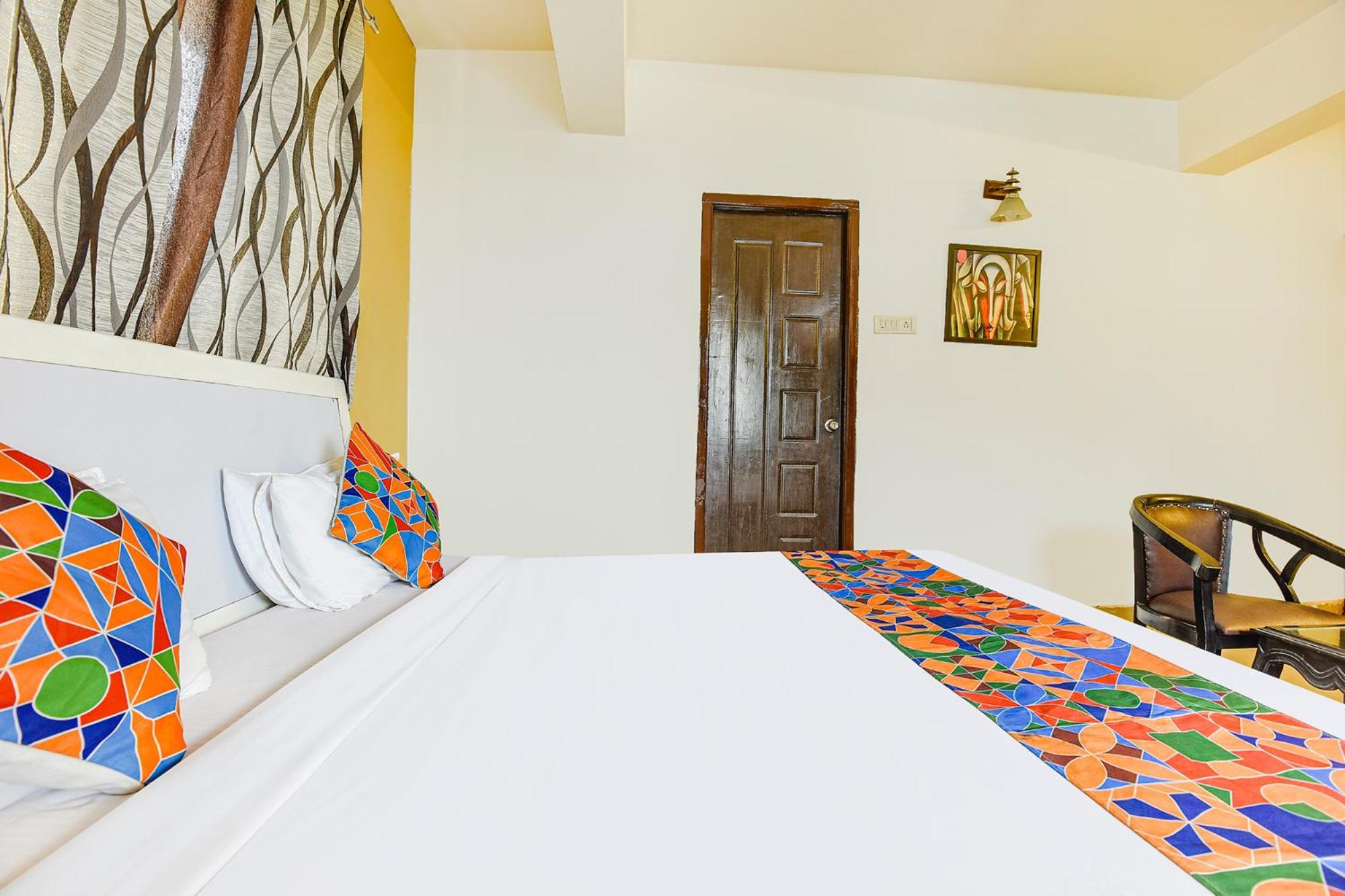 Vāsco Da Gāma Fabhotel Dewa - Nr Dabolim Airport מראה חיצוני תמונה