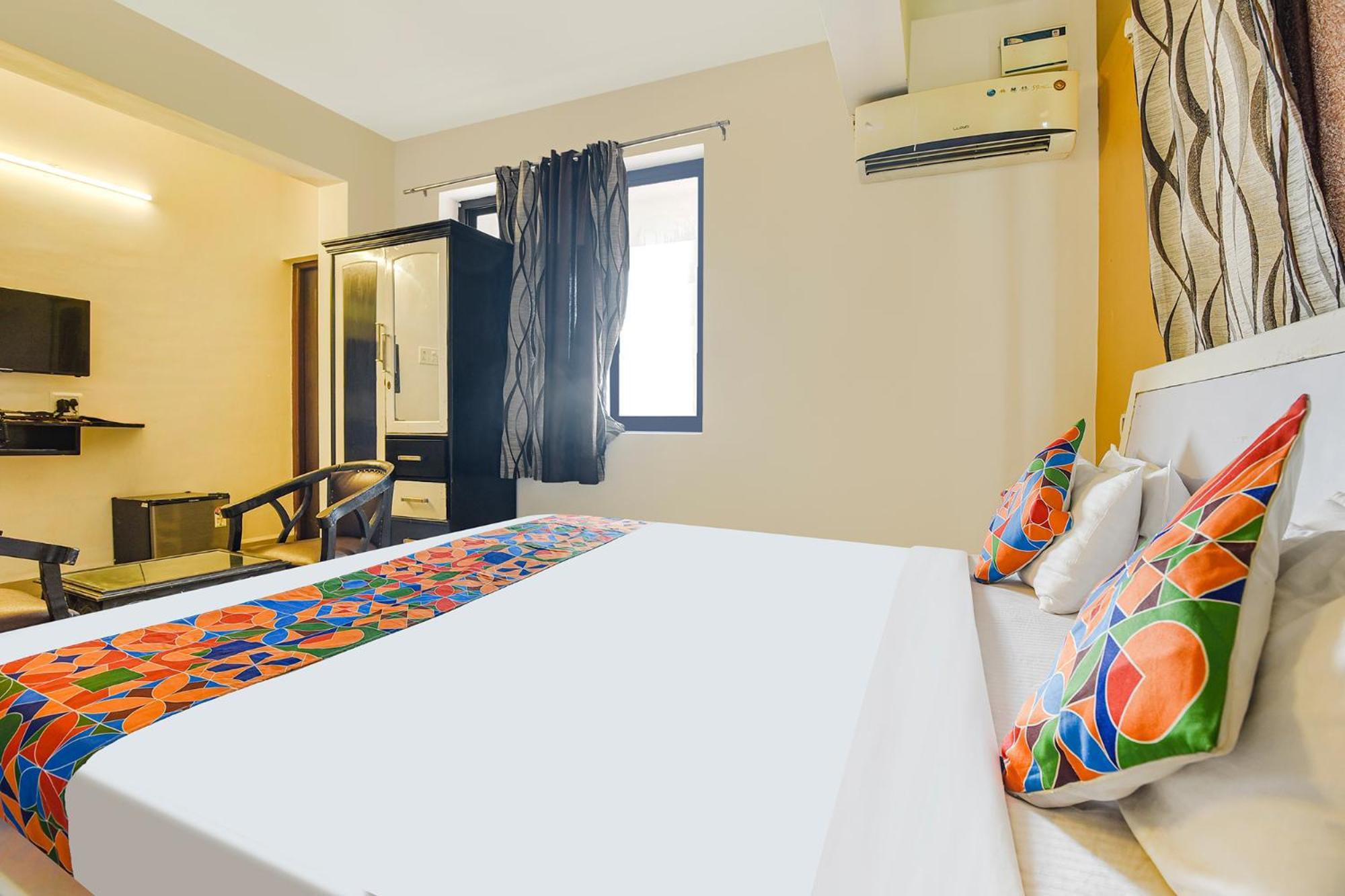 Vāsco Da Gāma Fabhotel Dewa - Nr Dabolim Airport מראה חיצוני תמונה