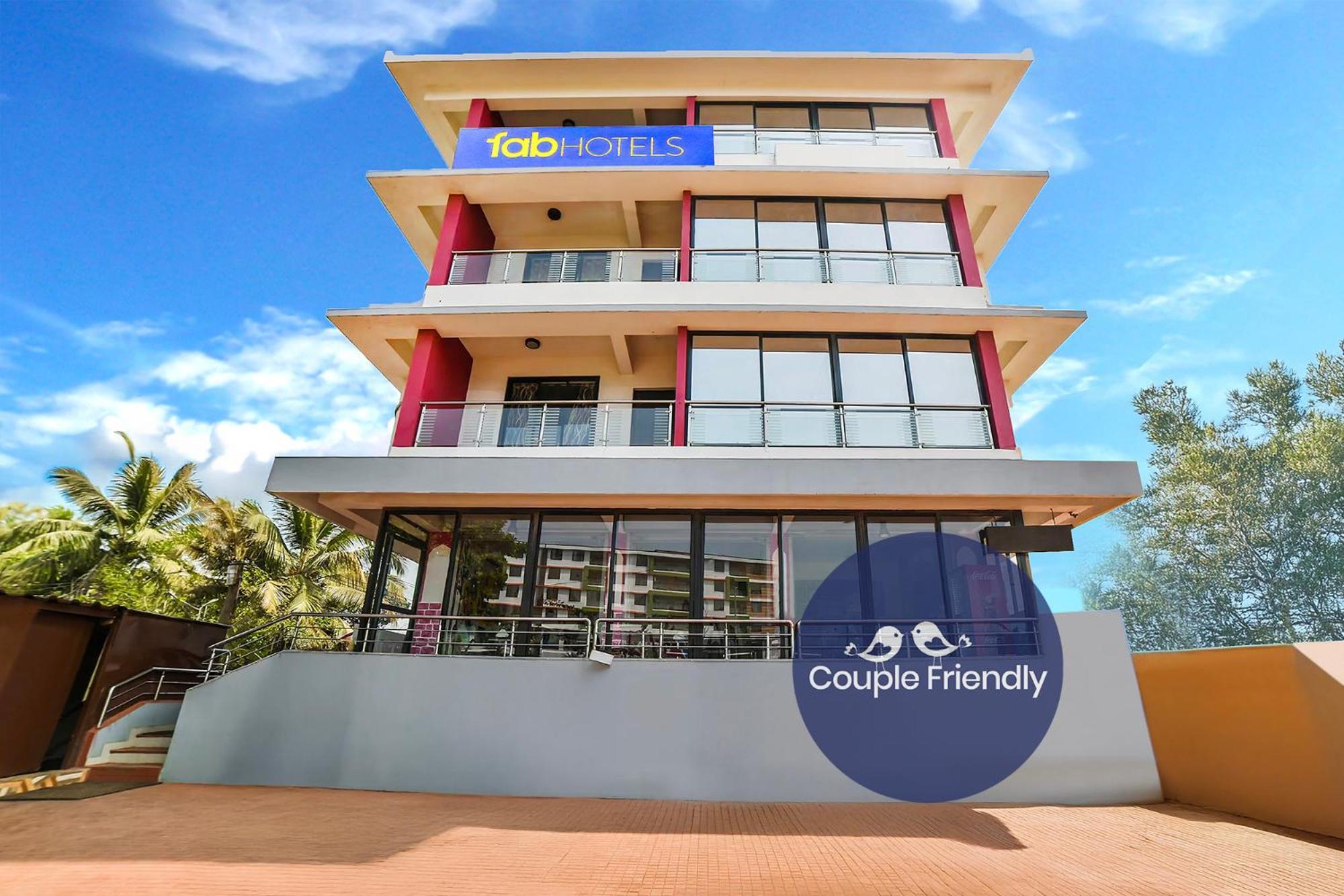 Vāsco Da Gāma Fabhotel Dewa - Nr Dabolim Airport מראה חיצוני תמונה