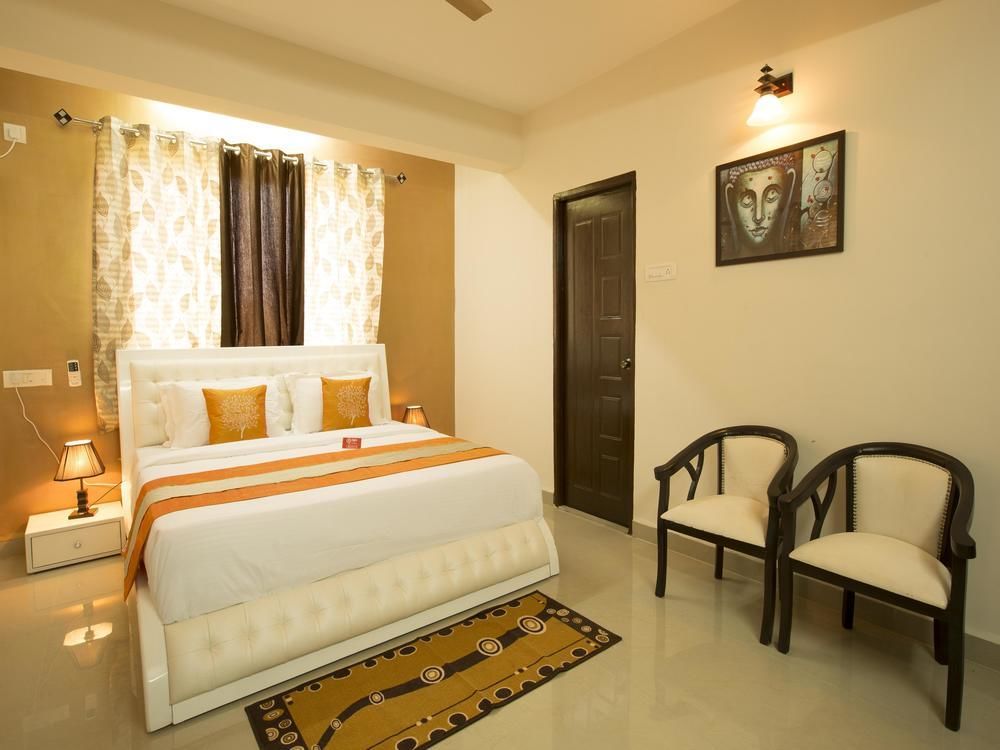 Vāsco Da Gāma Fabhotel Dewa - Nr Dabolim Airport מראה חיצוני תמונה