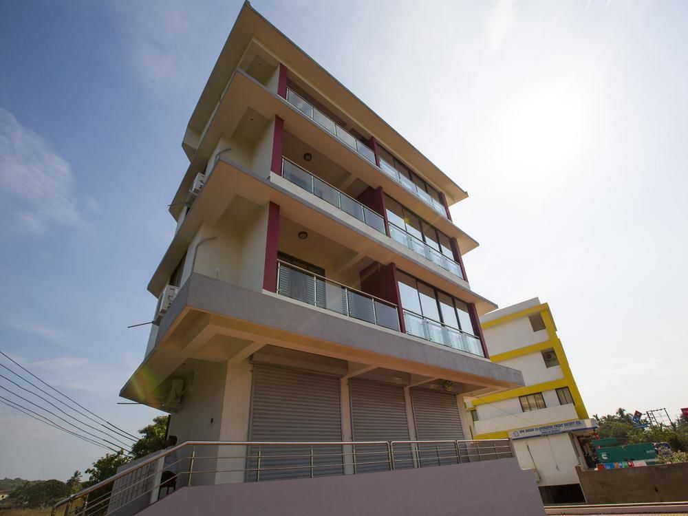 Vāsco Da Gāma Fabhotel Dewa - Nr Dabolim Airport מראה חיצוני תמונה